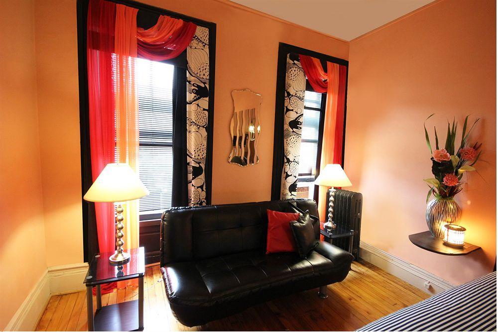 The International Cozy Inn New York Exterior foto