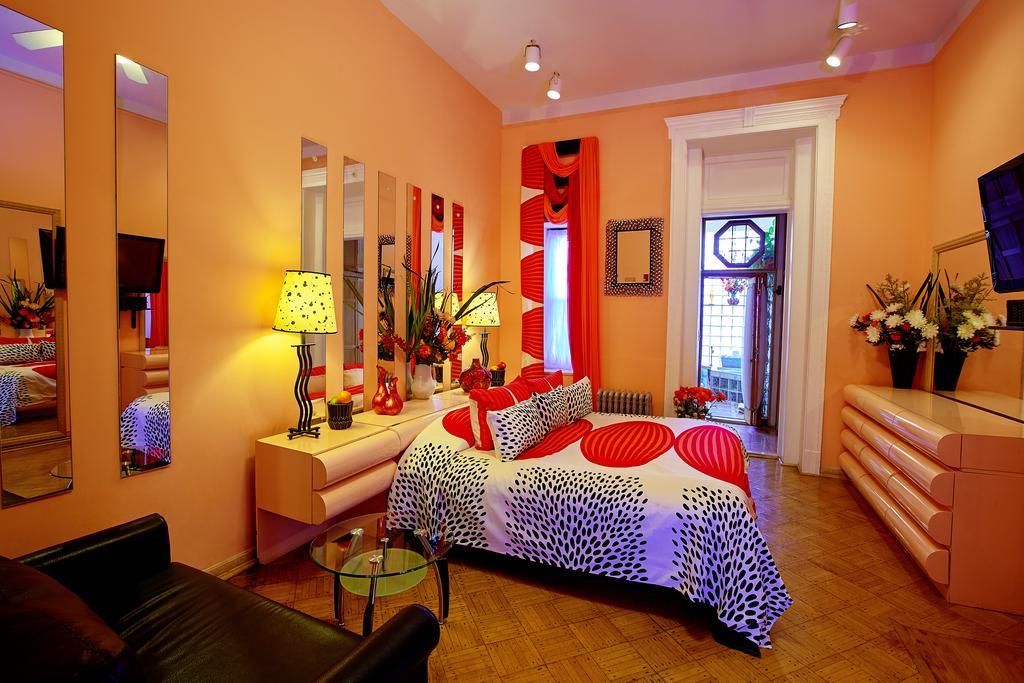 The International Cozy Inn New York Exterior foto