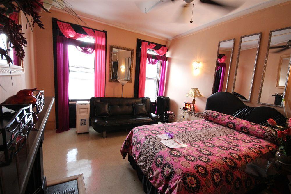 The International Cozy Inn New York Exterior foto